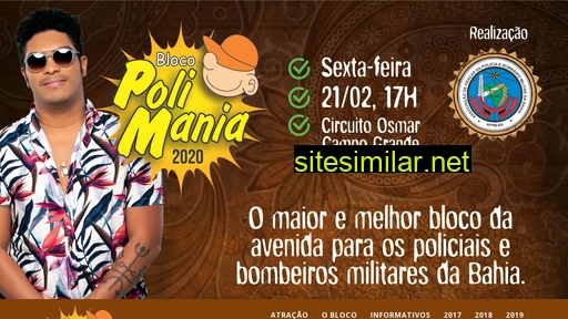 polimania.com.br alternative sites