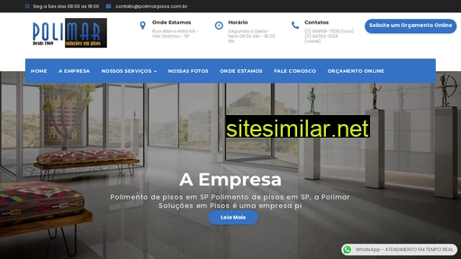 polimarpisos.com.br alternative sites