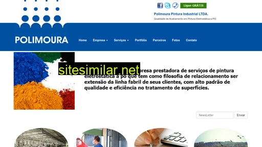 polimoura.com.br alternative sites