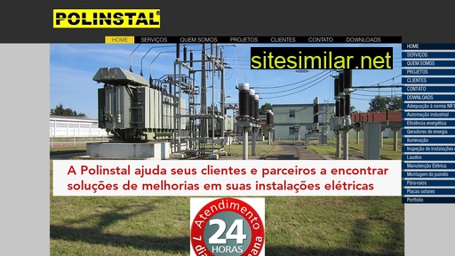 polinstal.com.br alternative sites