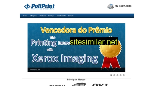 poliprintam.com.br alternative sites