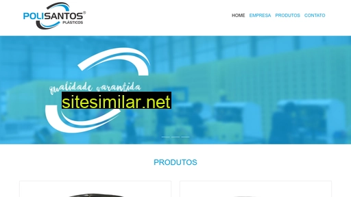 polisantos.com.br alternative sites