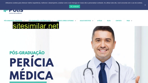 poliscursos.com.br alternative sites