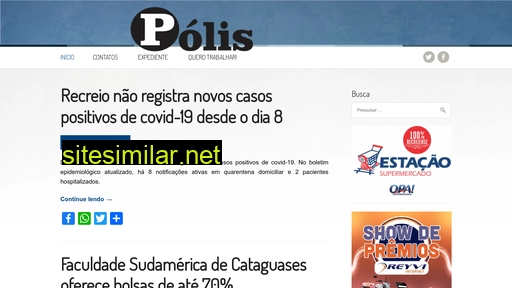 polisrecreio.com.br alternative sites