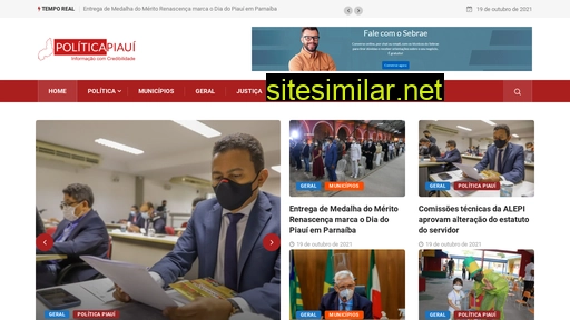 politicapiaui.com.br alternative sites