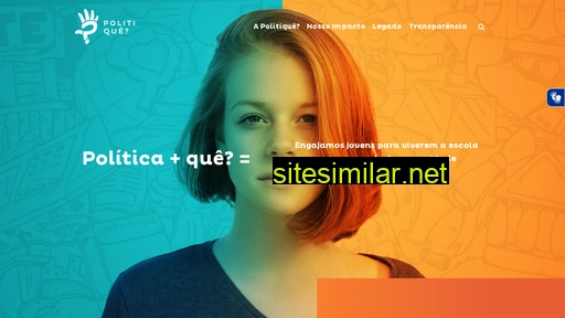 politique.org.br alternative sites