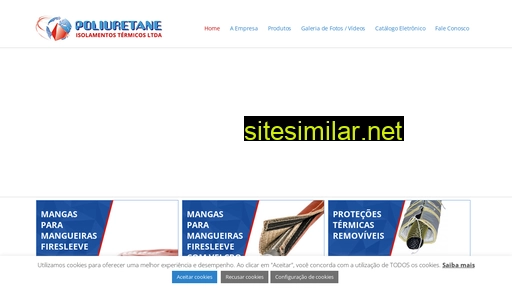 poliuretane.com.br alternative sites