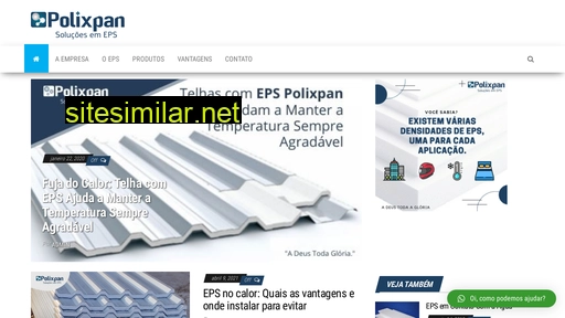 polixpan.com.br alternative sites
