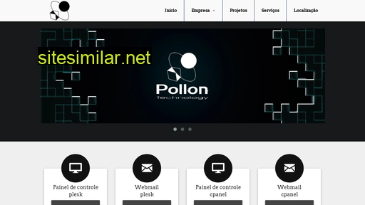 pollon.com.br alternative sites