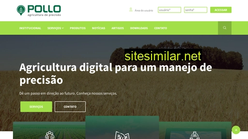 polloprecisao.com.br alternative sites
