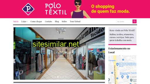 polo-textil.com.br alternative sites