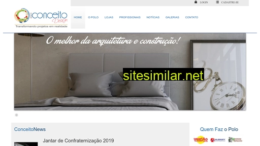 poloconceitodesign.com.br alternative sites
