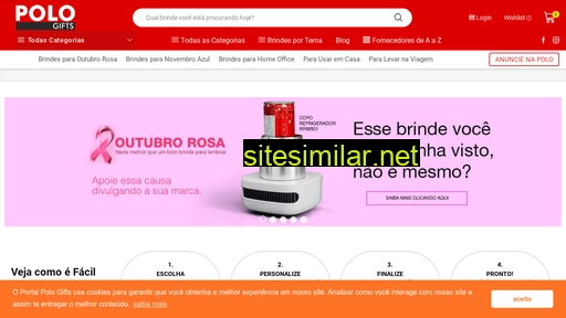pologifts.com.br alternative sites