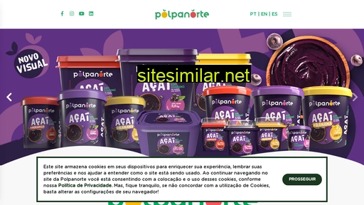 polpanorte.com.br alternative sites