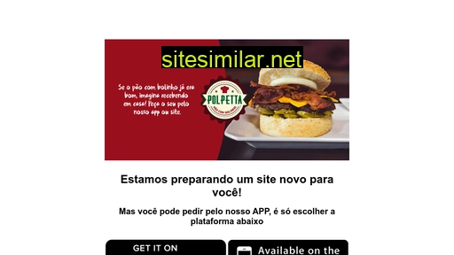 polpetta.com.br alternative sites