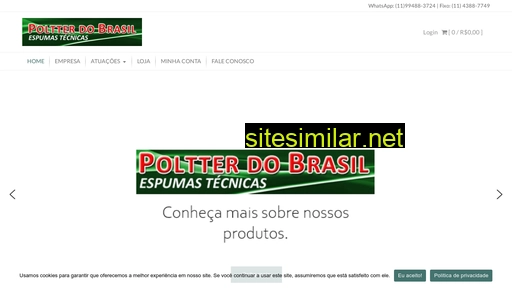 poltterdobrasil.com.br alternative sites