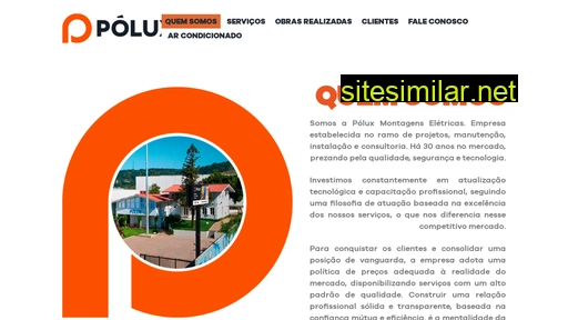 polux-rs.com.br alternative sites
