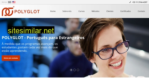 polyglot.com.br alternative sites