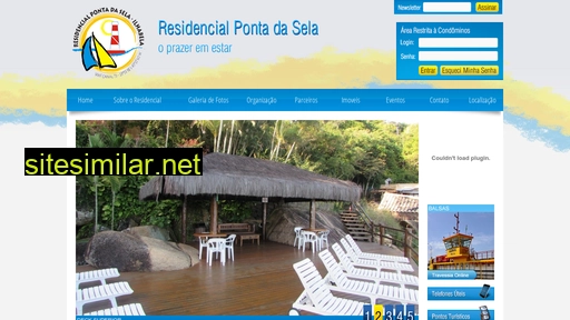 pontadasela.com.br alternative sites
