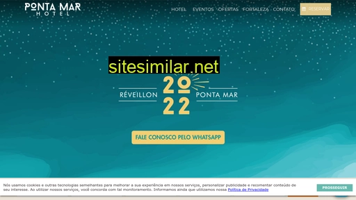 pontamar.com.br alternative sites