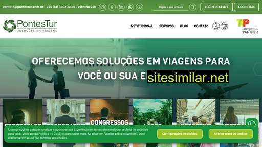 pontestur.com.br alternative sites