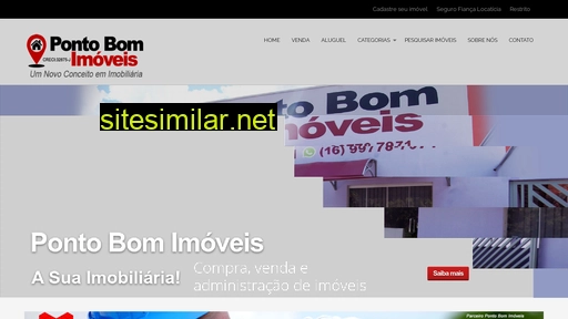 pontobomimoveis.com.br alternative sites