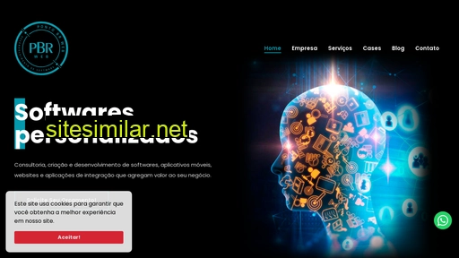 pontobrweb.com.br alternative sites