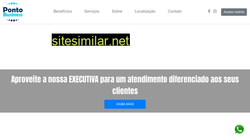 pontobusiness.com.br alternative sites