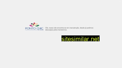 pontochicstore.com.br alternative sites