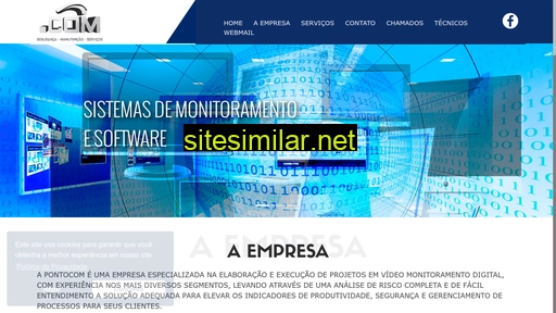 pontocomseguranca.com.br alternative sites