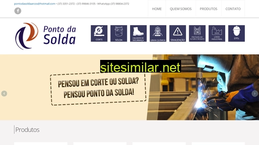 pontodasoldaarcos.com.br alternative sites