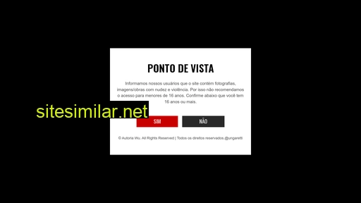 pontodevista.jor.br alternative sites