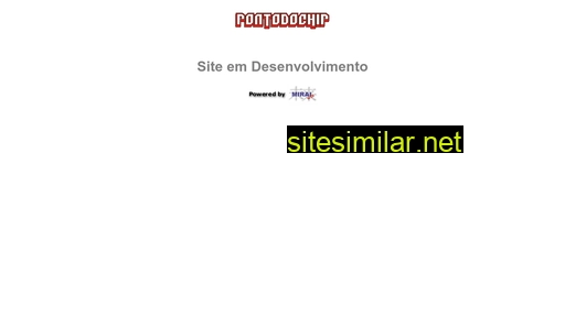 pontodochip.com.br alternative sites
