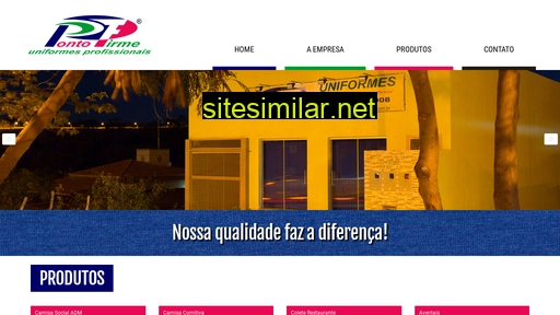 pontofirmeuniformes.com.br alternative sites