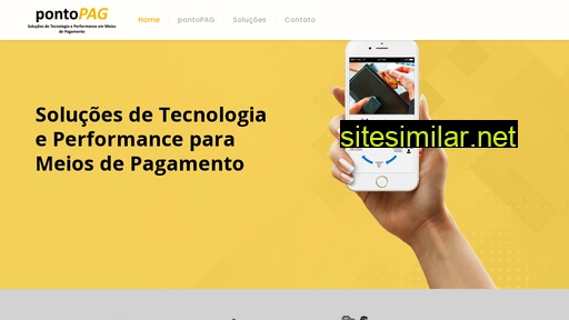 pontopag.com.br alternative sites