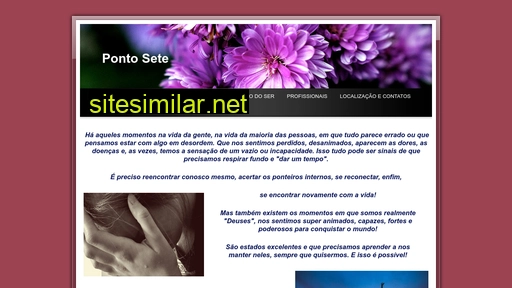 pontosete.net.br alternative sites