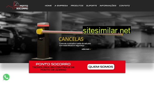 pontosocorro.com.br alternative sites