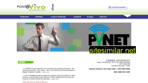 pontovivoinformatica.com.br alternative sites