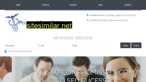 pontualcontabil-es.com.br alternative sites