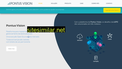 pontusvision.com.br alternative sites