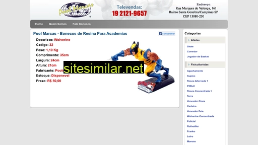 poolmarcas.com.br alternative sites