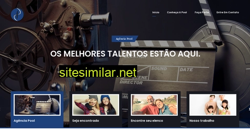 poolproducoes.com.br alternative sites