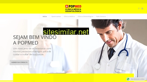 popmed.net.br alternative sites