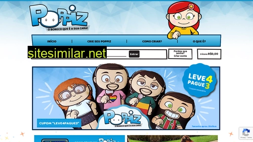 poppiz.com.br alternative sites