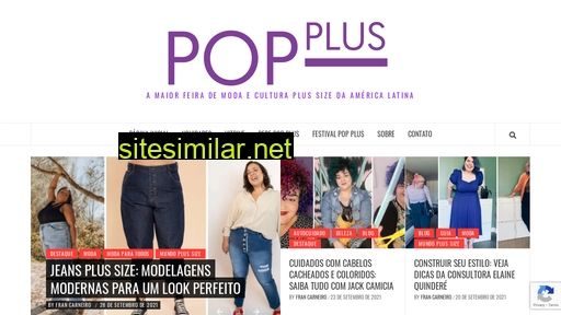 popplus.com.br alternative sites