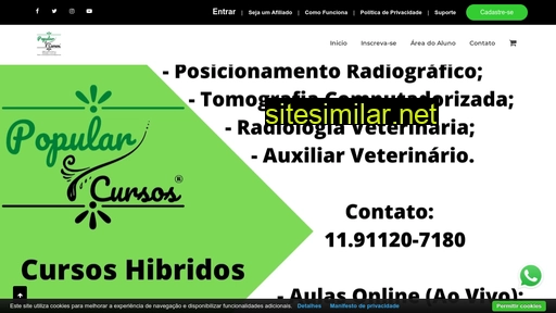 popularcursos.com.br alternative sites