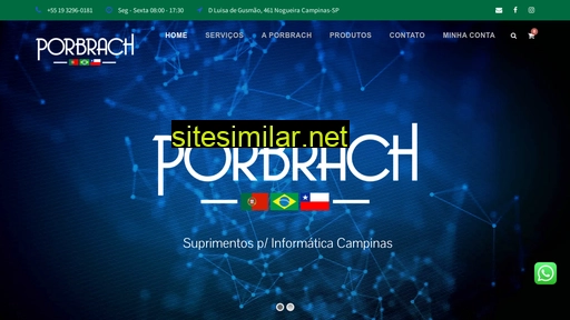 porbrach.com.br alternative sites