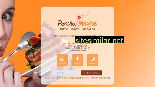 porcaomagica.com.br alternative sites