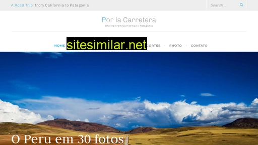 porlacarretera.com.br alternative sites