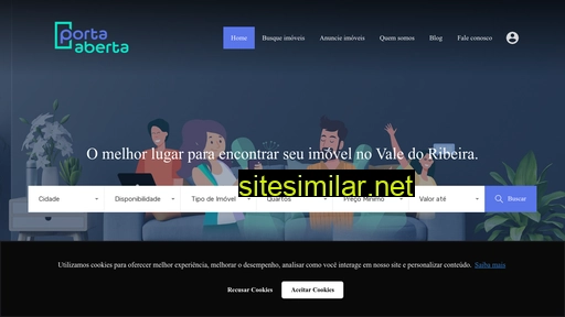 portaabertaimob.com.br alternative sites